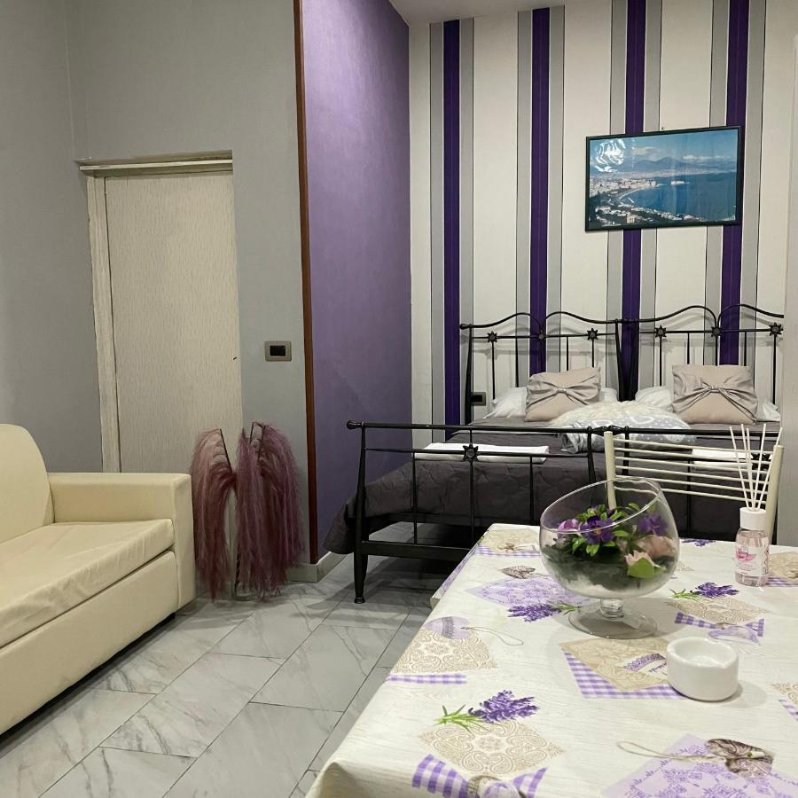 Casa Donnacarmelina Villa Наполи Екстериор снимка