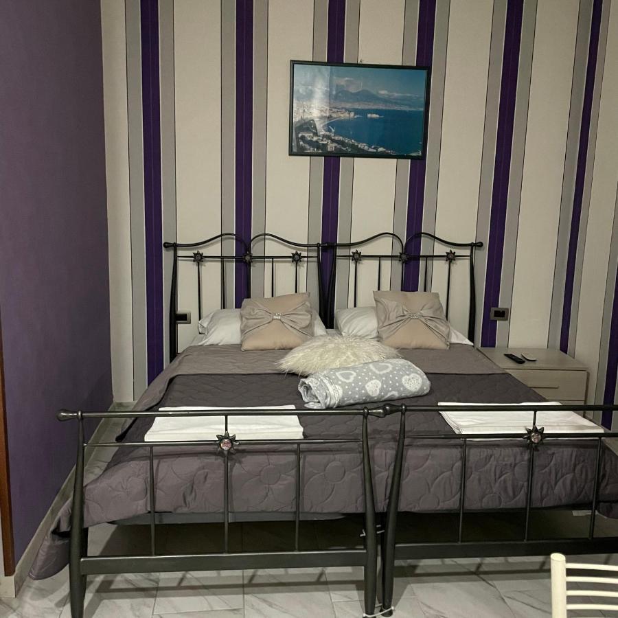 Casa Donnacarmelina Villa Наполи Екстериор снимка