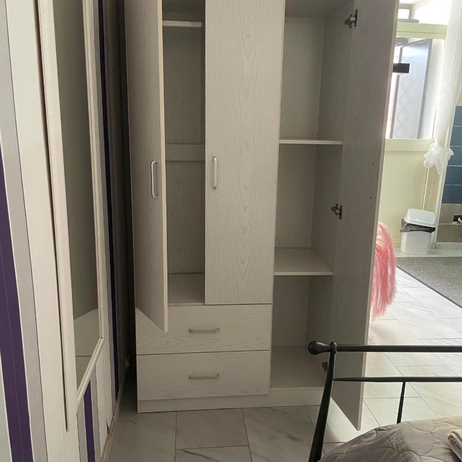 Casa Donnacarmelina Villa Наполи Екстериор снимка
