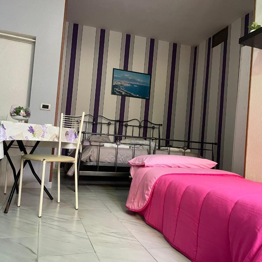 Casa Donnacarmelina Villa Наполи Екстериор снимка